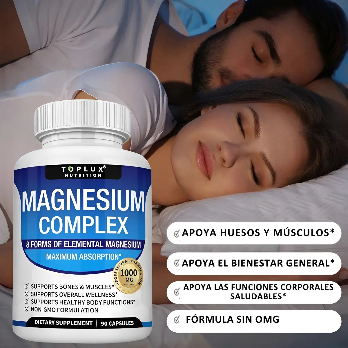Complex Magnesio