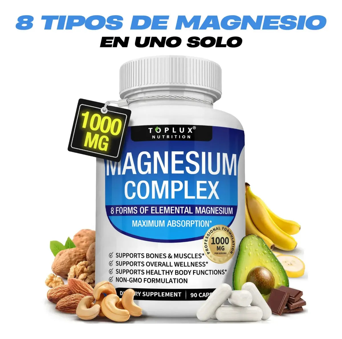 Complex Magnesio