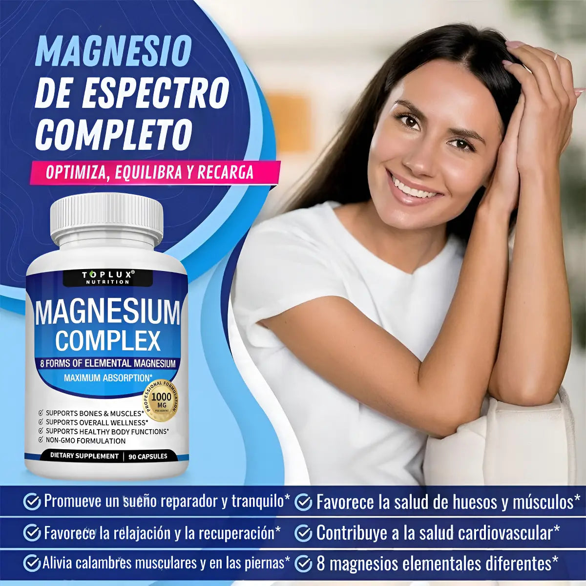 Complex Magnesio