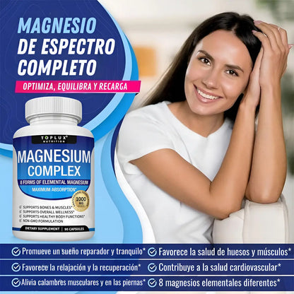 Complex Magnesio