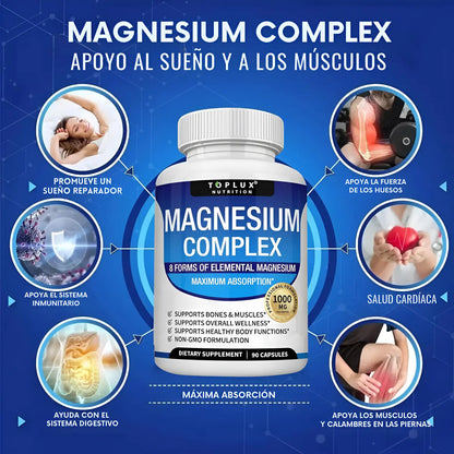 Complex Magnesio